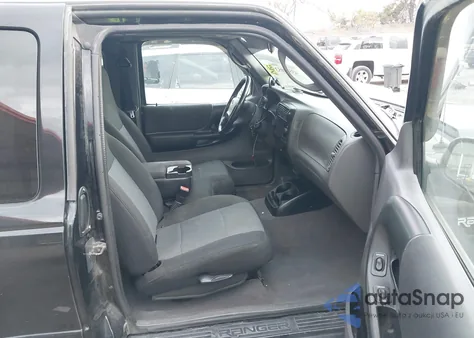 2003 Ford Ranger Edge/Xlt from USA, damaged, VIN 1FTZR45E73PB01007